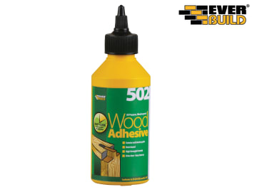 1-LTR 502 ALL PURPOSE WOOD ADHESIVE WEATHERPROOF