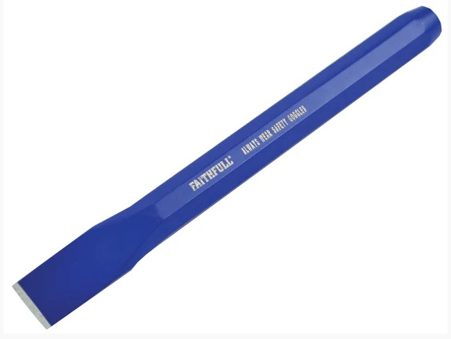 Cold Chisel 250 x 25mm (10 x 1in)