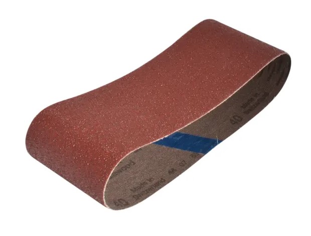 Cloth Sanding Belt 457 x 75mm 60G (Pack 3)