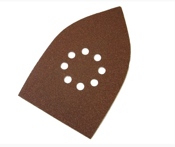 Multi-Sander Sheets Hook & Loop Fine (Pack 5)