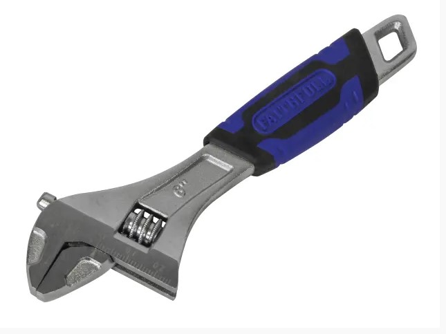 Contract Adjustable Spanner 150mm