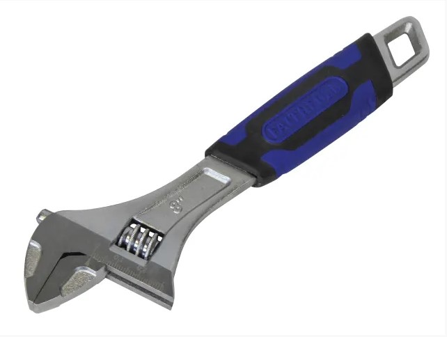 Contract Adjustable Spanner 200mm (8in)