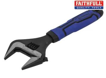 Wide Mouth Adjustable Spanner 200mm