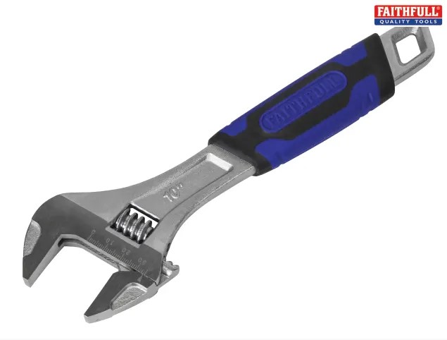 Contract Adjustable Spanner 250mm (10in)
