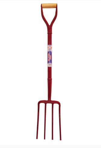 All-Steel Contractor's Fork YD