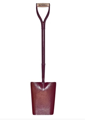 All-Steel Taper Shovel No.2 MYD