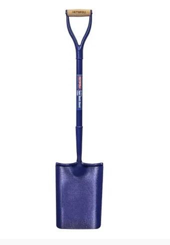 All-Steel Taper Shovel No.2 MYD Treaded