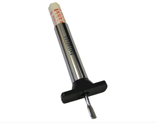 Tread Depth Gauge Manual