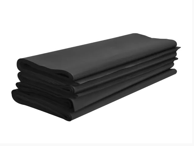 Black Rubble Sacks (Box 100)