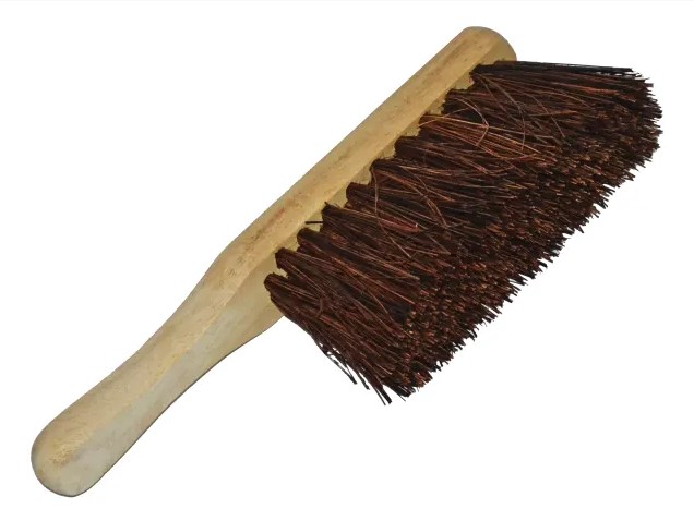 Stiff Bassine Hand Brush 275mm (11in)
