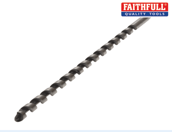 Combination Wood Auger Bit Long Series 19 x 400mm