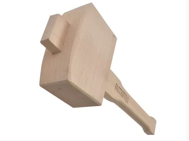 Carpenter's Mallet 127mm (5in)