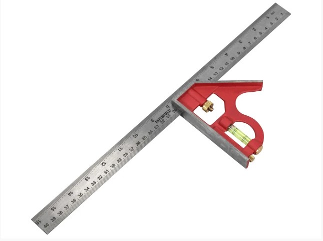 Combination Square 400mm (16in)