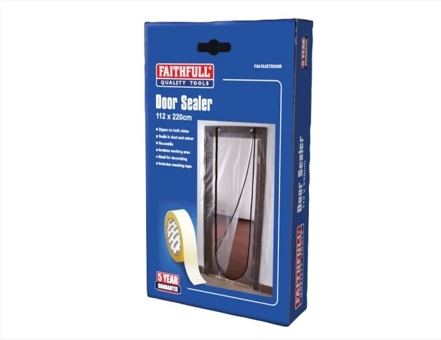 Door Dust Sealer