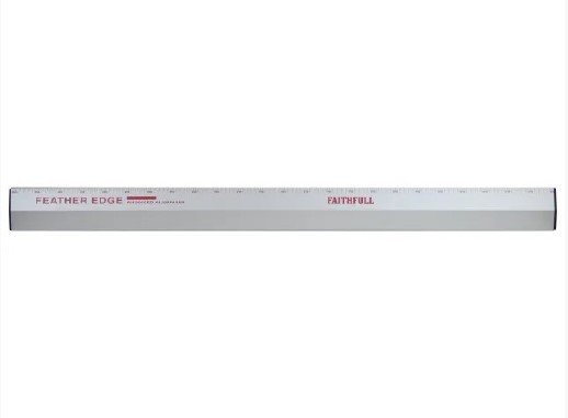 Feather Edge 2.4m x 93mm x 25mm