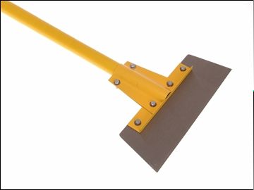 Heavy-Duty Fibreglass Handle Floor Scraper 300mm (12in)