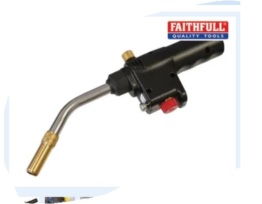 Quick Pro Auto Power Torch CGA600