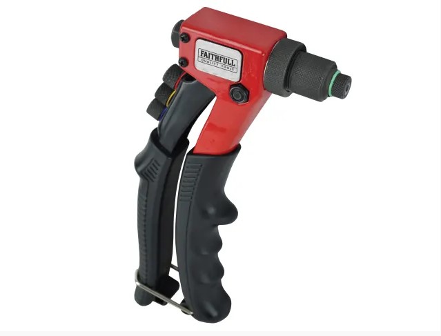 Heavy-Duty Riveter