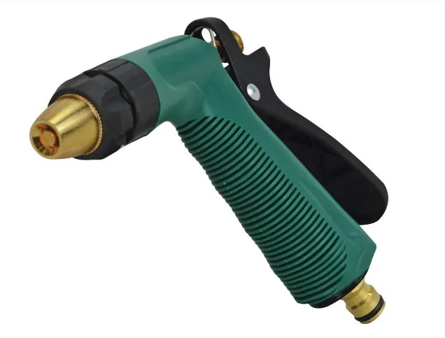 Garden Hand Spray Gun Zinc Body