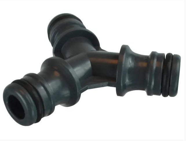 Plastic Y-Hose Connector