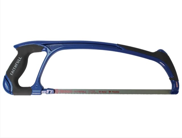 Professional Aluminium Hacksaw 300mm (12in)