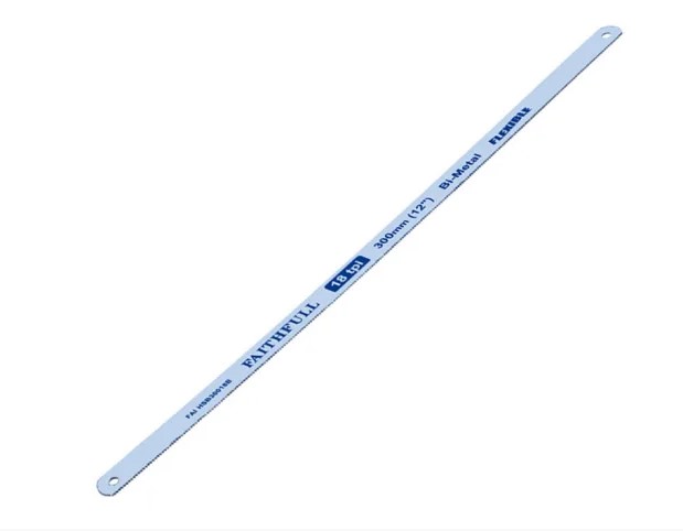 Hacksaw Blades 300mm (12in) x 18 TPI (Pack 2)