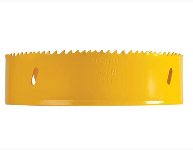 Bi-Metal Cobalt Holesaw 177mm