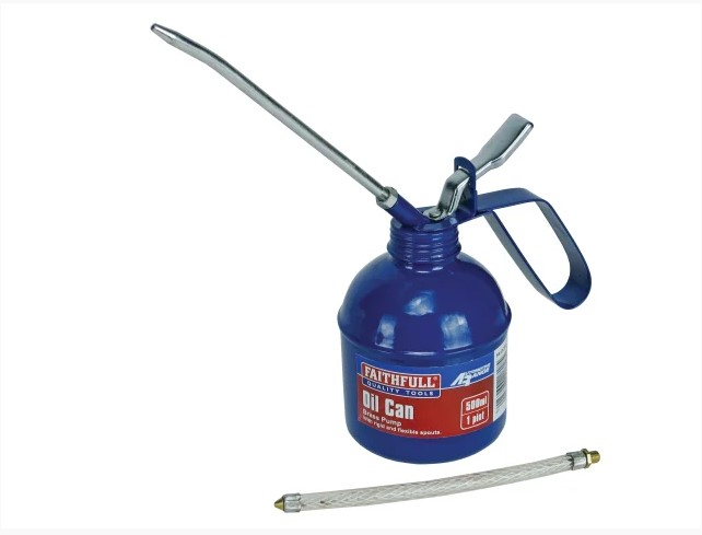 Lever Type Oil Can 500ml