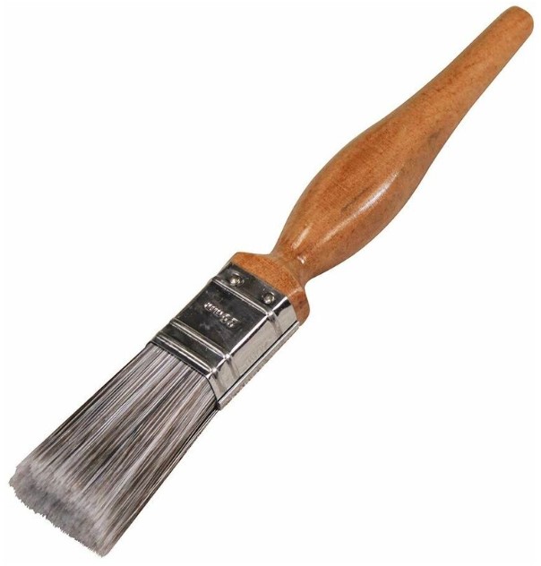 Superflow Synthetic Paint Brush 25mm (1in)