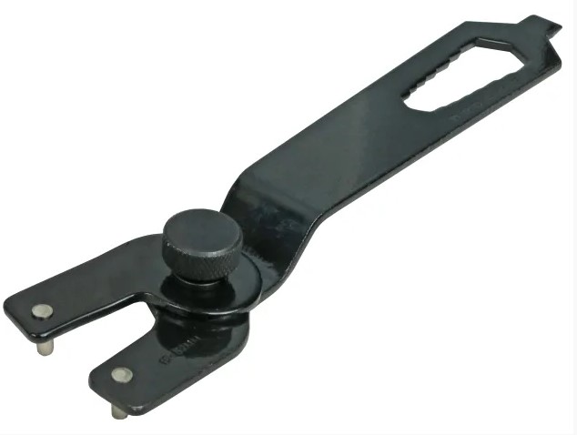 Adjustable Pin Key for Angle Grinders