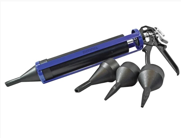 Pointing Gun Kit (Mortar & Cement)