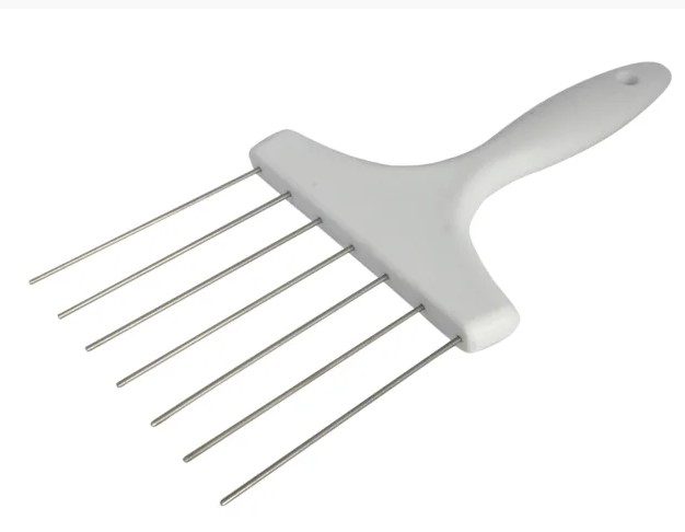 Plasterer's Scratching Tool