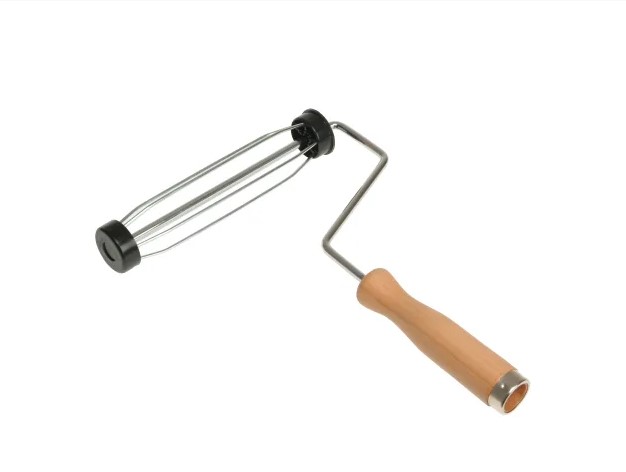 Wood Handle Roller Frame 230 x 43mm (9 x 1.3/4in)