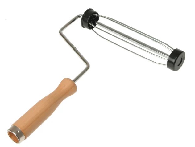 Wood Handle Roller Frame 230 x 38mm (9 x 1.1/2in)