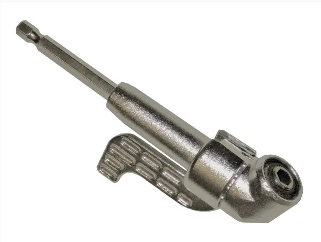 Angled Bit Holder 360 1/4in Drive