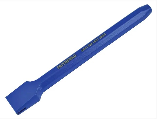 Scutch Comb Holder 200 x 25mm (8 x 1in)