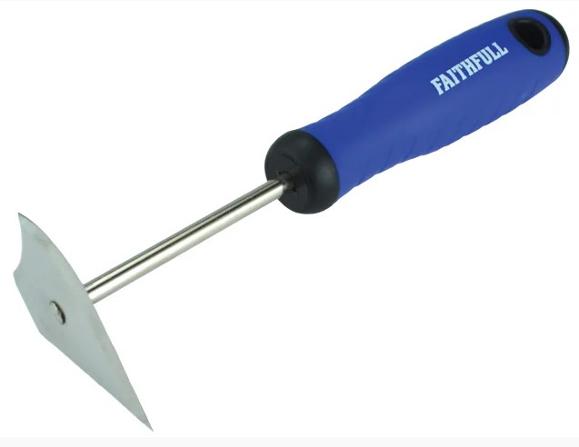 Soft Grip Combination Shave Hook