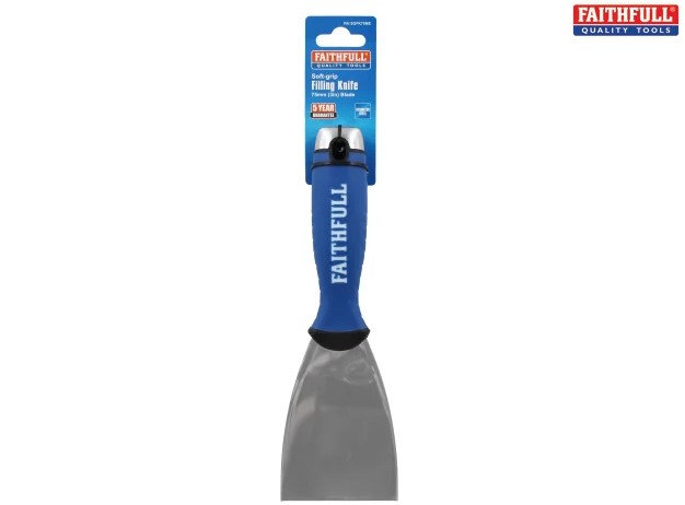 Soft Grip Filling Knife 75mm