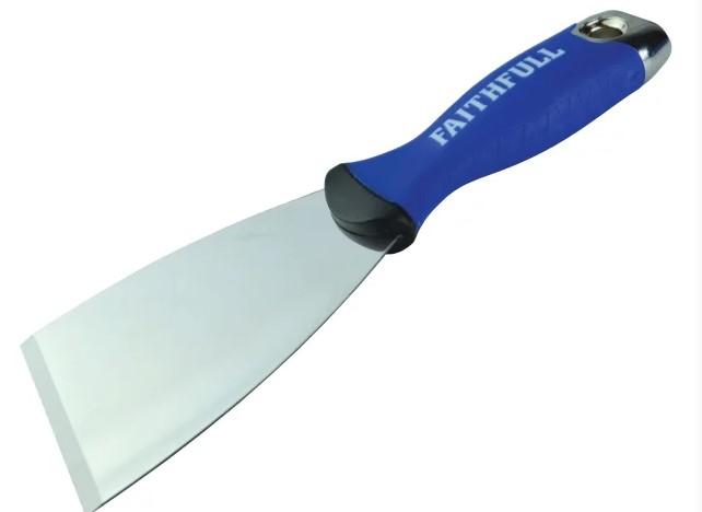 Soft Grip Stripping Knife 75mm