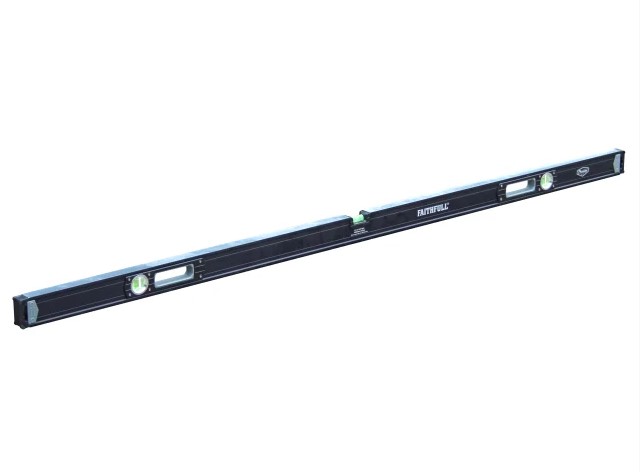 Prestige Professional Heavy-Duty Spirit Level 180cm