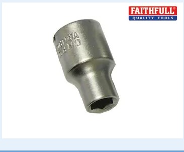 Hexagon Socket 1/2in Drive 10mm