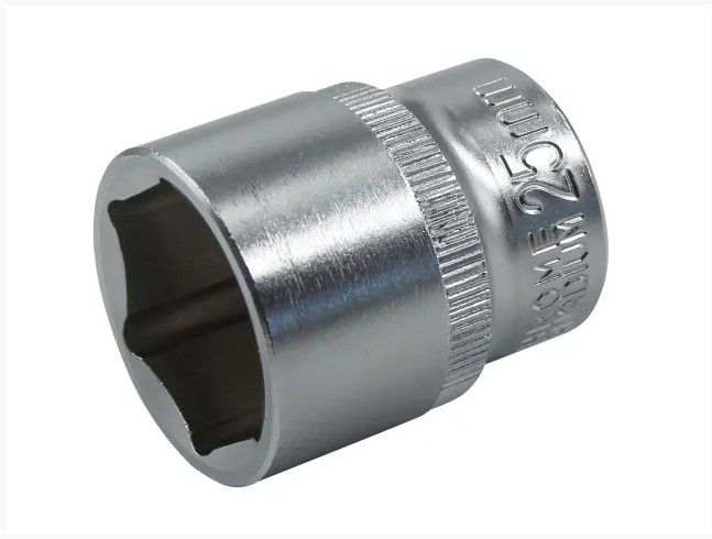 Hexagon Socket 1/2in Drive 25mm