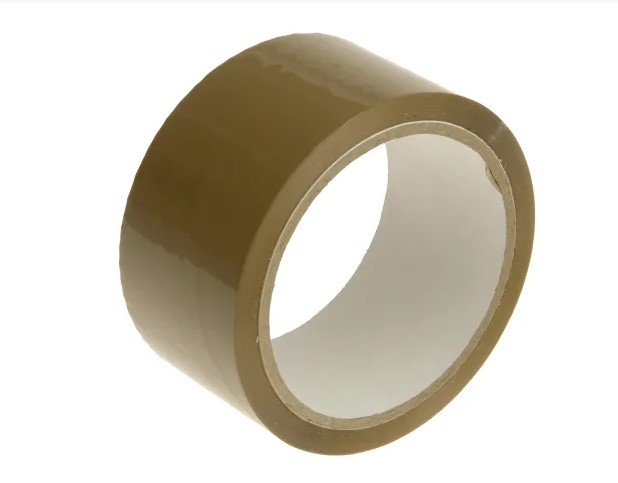 Parcel Tape 48mm x 50m Brown