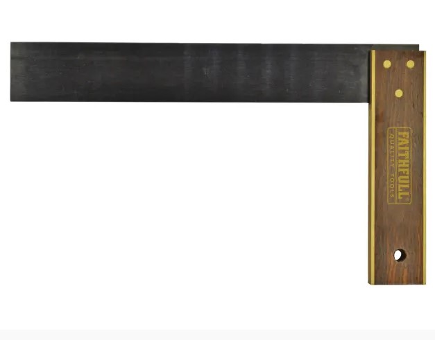Carpenter's Try Square 300mm (12in)