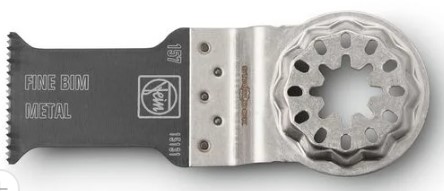 30mm E-CUT FINE SAW BLADE 10-PK METAL