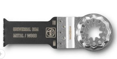 E-CUT UNIVERSAL SAW BLADE 5-PK WOOD & METAL