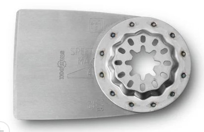 FIXED SHORT SCRAPER STARLOCK MULTIMASTER