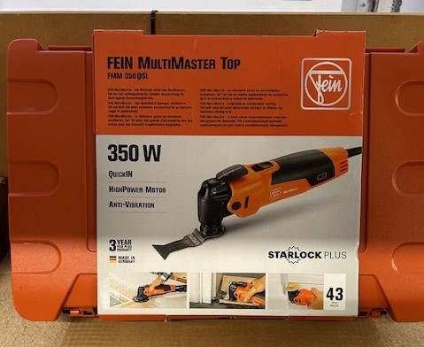MULTIMASTER TOP FMM 350 QSL 110V