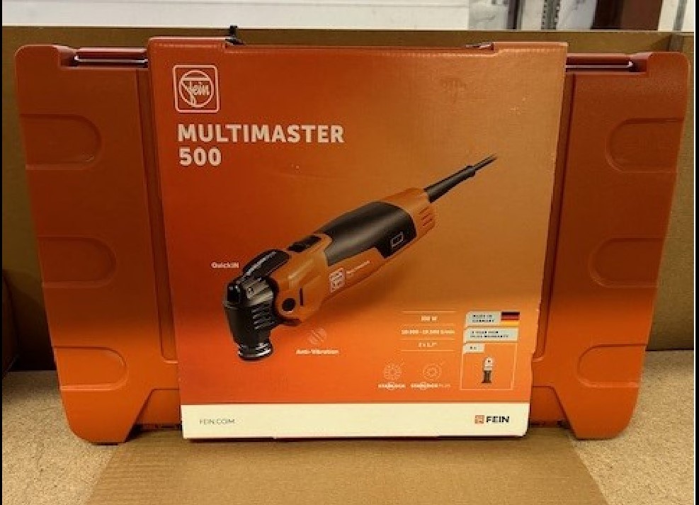 MULTIMASTER 500 PLUS 110V