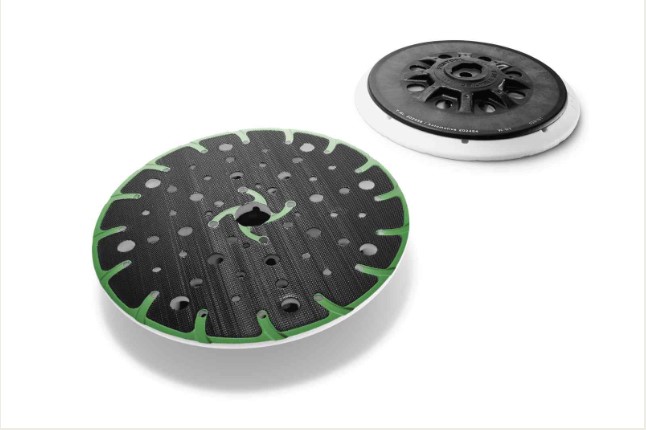 150mm VELCRO SANDING PAD MEDIUM FESTOOL